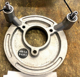 Arlen Ness 99-2015 Harley Big Sucker Stage I Air Cleaner Back Plate Breather bol