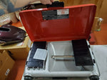 Coleman instastart grill outdoor 2 burner stove 10,000 BTU/HR ele ign model 9922