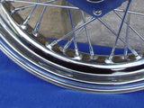 New Front Wheel 40 Spoke 16X3 Harley 1984-1999 Fatboy Heritage FLSTF FLFB