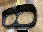 Sinister Ind Attitude Headlight Bezel Harley Road Glide FLTR 2010^ Dirty Bird