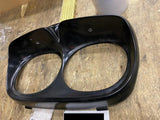 Sinister Ind Attitude Headlight Bezel Harley Road Glide FLTR 2010^ Dirty Bird