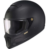 New Scorpion EXO 75-18003X 3XL Black Matte Full Face Motorcycle Helmet