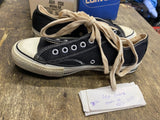 Vtg NOS 70'S Converse Chuck Taylor All Star Sneakers Shoes Oxford OX ABA Size 6