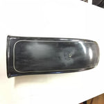 OEM 1984 - 1992 Harley Black Rear Motorcycle Fender Bobtail Chopper Softail FXST