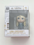 Funko Mystery Mini #95 Luna Lovegood Harry Potter Five Below Exclusive Vinyl