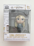 Funko Mystery Mini #95 Luna Lovegood Harry Potter Five Below Exclusive Vinyl