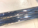 Python Exhaust Pipes Harley Softail 1989-2005 Long Shots Heritage Fatboy Custom