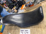 Le Pera King Cobra Seat Harley Dyna 2006^ Street Bob Superglide Low Rider Wide G
