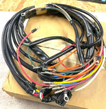 NOS 1975-1976 Main Wire Harness HARLEY IRONHEAD SPORTSTER OEM VTG XLH XLCH 1000