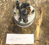 Vtg Harley Speedometer Gauge Dyna FXR Sportster 1984^ Cable Low Rider Superglide