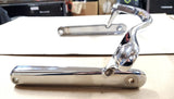 Harley Oem Spotlight Bar Passing Lamp Mount Deluxe Heritage Softail FLSTN 58092-