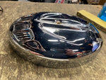 Kuryakyn Air Cleaner Cover Chrome Scarab Touring Softail Dyna Twin Cam 2001-2017