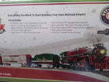 Lionel 2023080-200 O Scale Christmas Light Express Model Train Set Last Issue