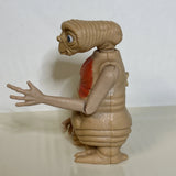 Vintage ET Figure 1980s Toy [ Movable Head Version ] Extra Terrestrial E.T