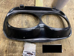 Sinister Ind Attitude Headlight Bezel Harley Road Glide FLTR 2010^ Dirty Bird
