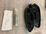 Passenger Floorboard Black Harley Street road Glide FLHX Streamline 50501819