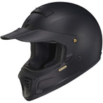 New Scorpion EXO 75-18003X 3XL Black Matte Full Face Motorcycle Helmet