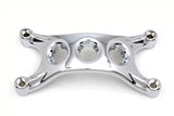 V-Twin 24-1036 Chrome 39mm Fork Brace for Sportster 48 Forty-Eight