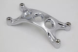 V-Twin 24-1036 Chrome 39mm Fork Brace for Sportster 48 Forty-Eight