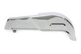 Chrome Rear Chain Guard Harley Shovelhead Panhead FLH FX 1963-1985 Big Twin