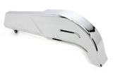 Chrome Rear Chain Guard Harley Shovelhead Panhead FLH FX 1963-1985 Big Twin