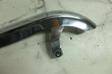 Harley Davidson Chrome Lower Rear Belt Guard Dyna Softail 06-17