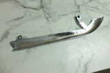 Harley Davidson Chrome Lower Rear Belt Guard Dyna Softail 06-17