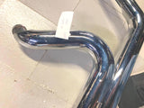 Python Exhaust Pipes Harley Softail 1989-2005 Long Shots Heritage Fatboy Custom