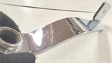 Rear Brake Pedal Harley 1984-99 Softail FXST 1983– 86 Wide Glide FXWG OEM Chrome