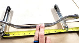 Harley Oem Spotlight Bar Passing Lamp Mount Deluxe Heritage Softail FLSTN 58092-