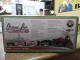 Lionel 2023080-200 O Scale Christmas Light Express Model Train Set Last Issue