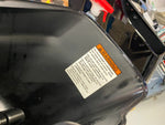 Dark Blue Saddlebag OEM Harley 2014 ^ Factory Left Bagger Touring FLH Glide King