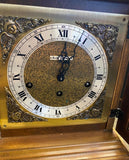 Vtg Seth Thomas Legacy V Triple Chime Bracket Clock Mantle PPG Award 40 years!