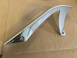 Big Dog Motorcycles Left Side Drive Chrome Belt Guard 2003-04 Chopper Mastiff