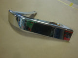 Big Dog Motorcycles Left Side Drive Chrome Belt Guard 2003-04 Chopper Mastiff