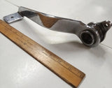 Rear Brake Pedal Harley 1984-99 Softail FXST 1983– 86 Wide Glide FXWG OEM Chrome