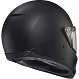 New Scorpion EXO 75-18003X 3XL Black Matte Full Face Motorcycle Helmet