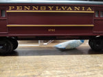6-81462 Lionel Pennsylvania Railroad Broadway Limited Baggage Car 9760 Train PRR