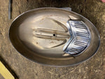 Kuryakyn Air Cleaner Cover Chrome Scarab Touring Softail Dyna Twin Cam 2001-2017