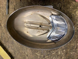 Kuryakyn Air Cleaner Cover Chrome Scarab Touring Softail Dyna Twin Cam 2001-2017