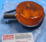 Nos 1988-90 Yamaha Route 66 Xv250 Xv 250 Rear Turn Signal Oem 2uj-83330-00-00