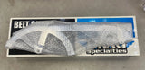 Chrome Rear Chain Guard Harley Sportster XL 1987-1989 883 1200 1100
