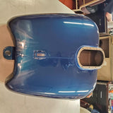 OEM Harley Sinister Blue Diamond Ice 1999 FLHTCUI Electra Ultra Road Gas Tank
