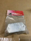 Chrome Ignition Module Cover Harley Davidson Sportster 82-03