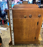 Vtg Seth Thomas Legacy V Triple Chime Bracket Clock Mantle PPG Award 40 years!