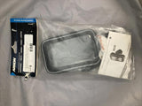 Arkon 4092 Water Resistant Phone Mount Pouch Handlebar Clamp 1" to 1-1/4" Bar