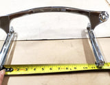 Harley Oem Spotlight Bar Passing Lamp Mount Deluxe Heritage Softail FLSTN 58092-