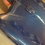 OEM Harley Sinister Blue Diamond Ice 1999 FLHTCUI Electra Ultra Road Gas Tank