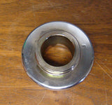 Harley-Davidson Front Left Axle Spacer Chrome 2000-2007 FLHT FLHR