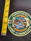Pennsylvania Game Commission 1895-1995 100 Year Anniversary Patch